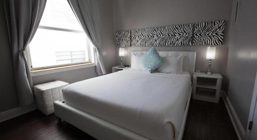 Odyssey Of South Beach Apart Hotel Miami Beach Exterior foto